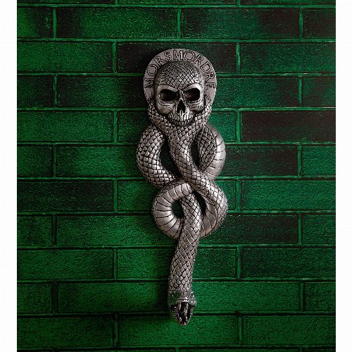 Harry Potter - Morsmorde Plaque
(42x14cm)