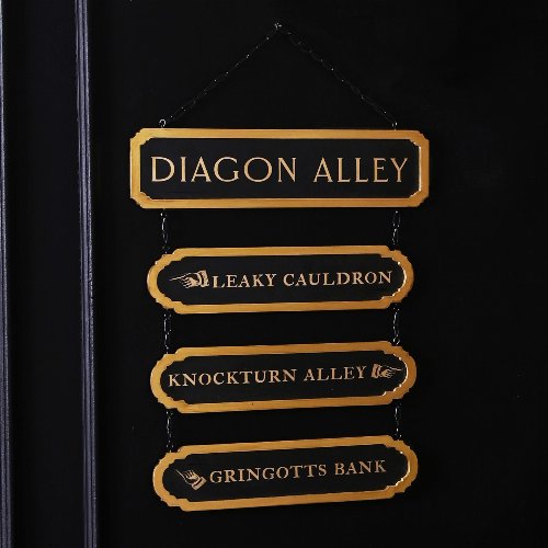 Harry Potter - Diagon Alley Street Signs