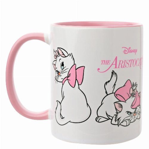 Disney: The Aristocats - Marie Inner Colored Κεραμική
Κούπα (325ml)