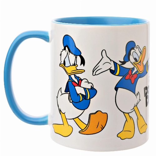 Disney - Donald Duck Inner Colored Κεραμική Κούπα
(325ml)