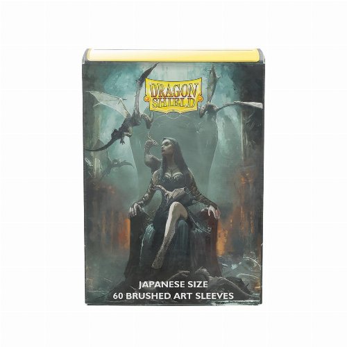 Dragon Shield Art Sleeves Japanese Small Size -
Halloween 2024 (60 Sleeves)