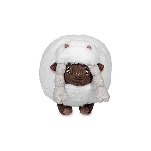 Pokemon - Wooloo Plush Figure
(20cm)