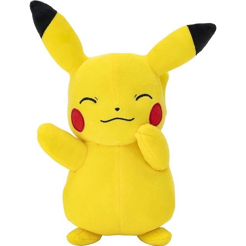 Pokemon - Pikachu Λούτρινο Φιγούρα
(20cm)