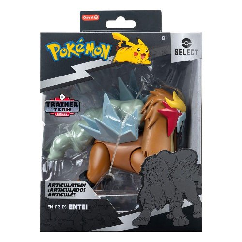 Pokemon: Select - Entei Action Figure
(15cm)