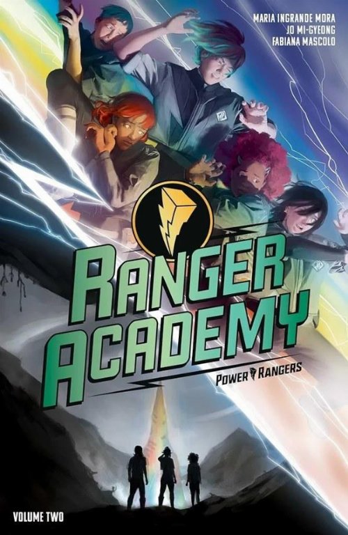 Εικονογραφημένος Τόμος Ranger Academy Vol.
2