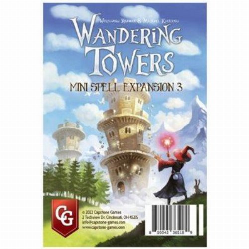 Expansion Wandering Towers - Mini Expansion
3