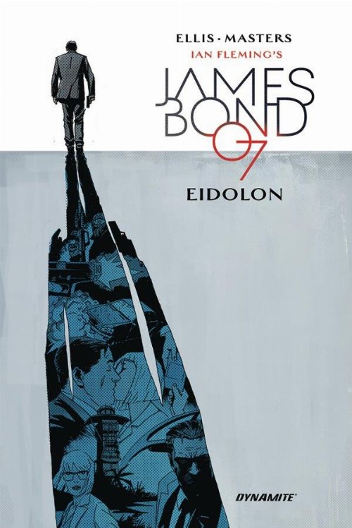 Εικονογραφημένος Τόμος James Bond Vol. 2:
Eidolon