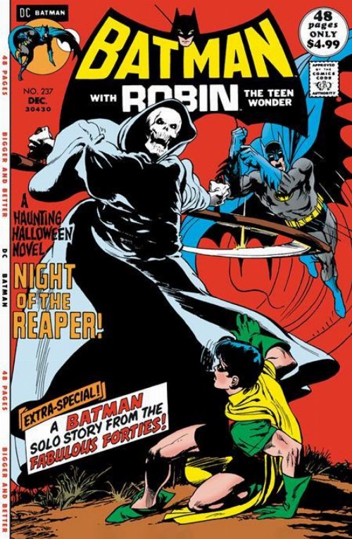 Batman #237 Facsimile
Edition