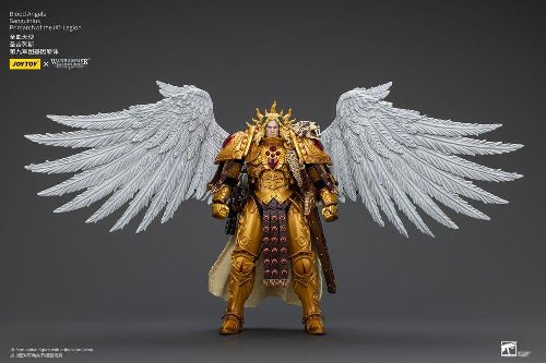 Warhammer The Horus Heresy - Blood Angels Sanguinius
Primarch of the IXth Legion 1/18 Φιγούρα Δράσης
(19cm)