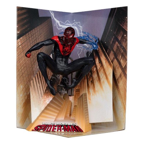 Marvel Collection - Spider-Man (Miles Morales:
Spider-Man #1) 1/10 Φιγούρα Αγαλματίδιο (13cm)