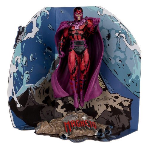 Marvel Collection - Magneto (X-Men #1) 1/10
Statue Figure (17cm)