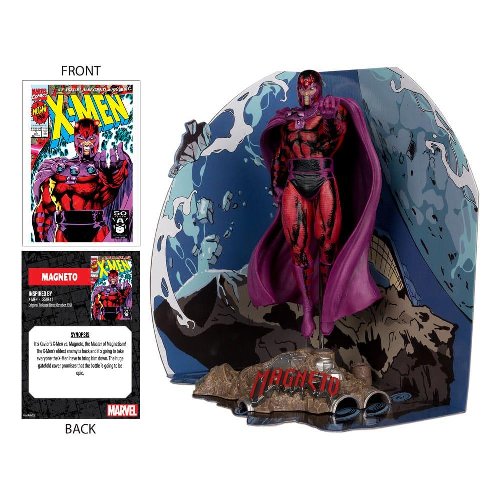 Marvel Collection - Magneto (X-Men #1) 1/10
Statue Figure (17cm)