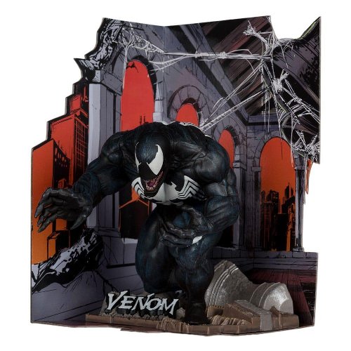 Marvel Collection - Venom (The Amazing Spider-Man
#316) 1/10 Φιγούρα Αγαλματίδιο (16cm)