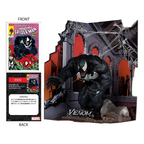 Marvel Collection - Venom (The Amazing Spider-Man
#316) 1/10 Φιγούρα Αγαλματίδιο (16cm)