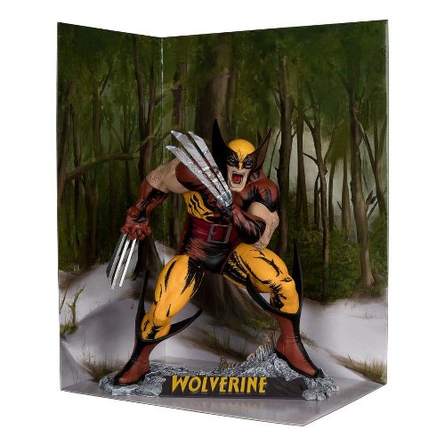 Marvel Collection - Wolverine (The Incredible Hulk
#340) 1/6 Φιγούρα Αγαλματίδιο (21cm)