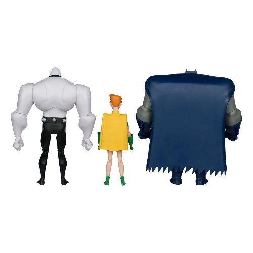 DC Direct: Gold Label - Legends of the Dark Knight
3-Pack Φιγούρες Δράσης (13cm)