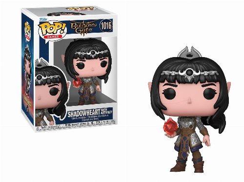 Φιγούρα Funko POP! Baldur's Gate - Shadowheart with
Artifact #1016