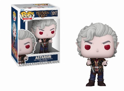 Φιγούρα Funko POP! Baldur's Gate - Astarion
#1017