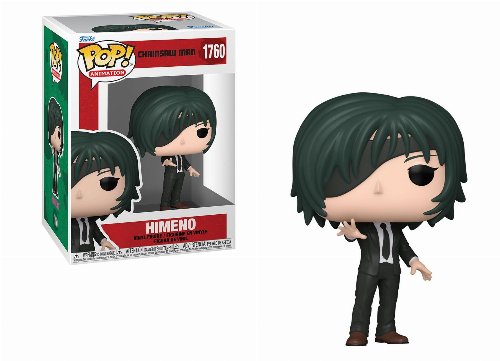 Φιγούρα Funko POP! Chainsaw Man - Himeno
#1760