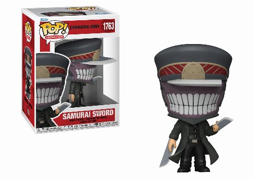 Φιγούρα Funko POP! Chainsaw Man - Samurai Sword
#1763