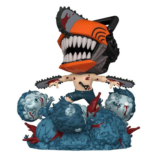 Φιγούρα Funko POP! Deluxe: Chainsaw Man - Chainsaw Man
#1768