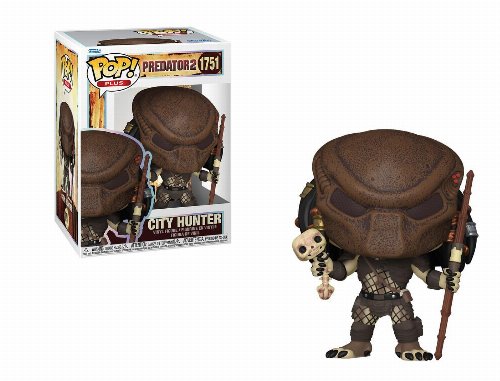 Φιγούρα Funko POP! Predator 2 - City Hunter
#1751