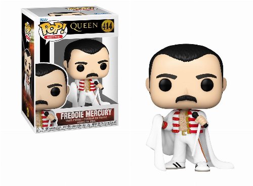 Φιγούρα Funko POP! Rocks: Music Queen - Freddie
Mercury #414