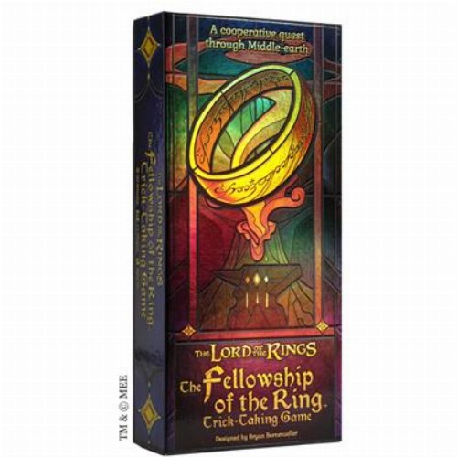 Επιτραπέζιο Παιχνίδι The Fellowship of the Ring:
Trick-Taking Game