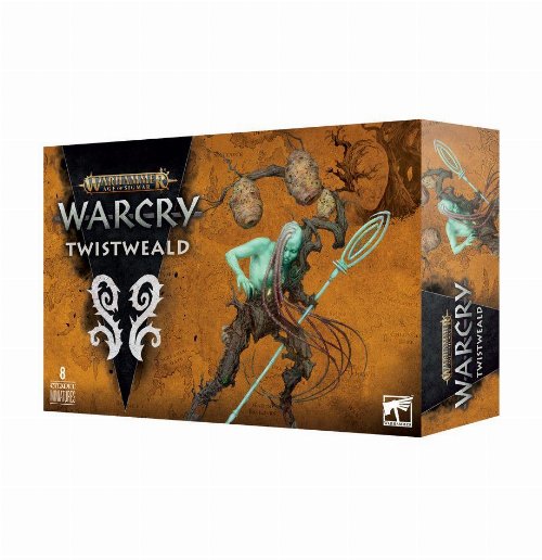 Warhammer Age of Sigmar: Warcry -
Twistweald