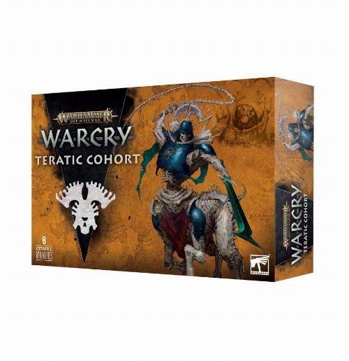 Warhammer Age of Sigmar: Warcry - Teratic
Cohort