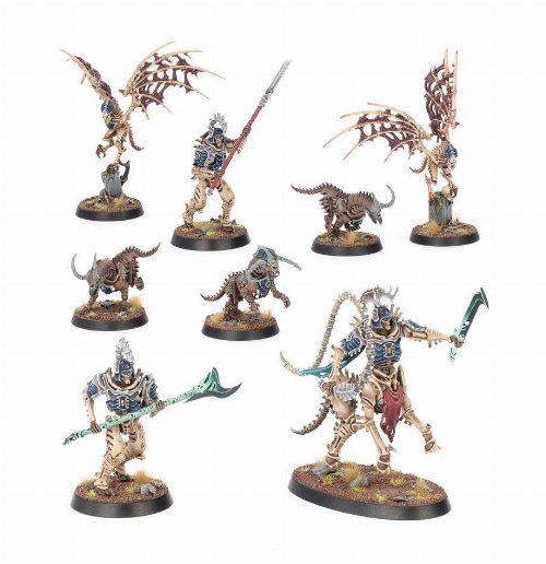 Warhammer Age of Sigmar: Warcry - Teratic
Cohort