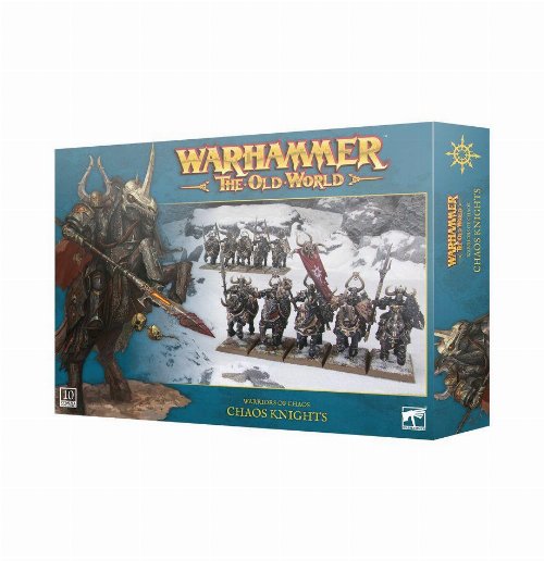 Warhammer: The Old World - Warriors of Chaos: Chaos
Knights