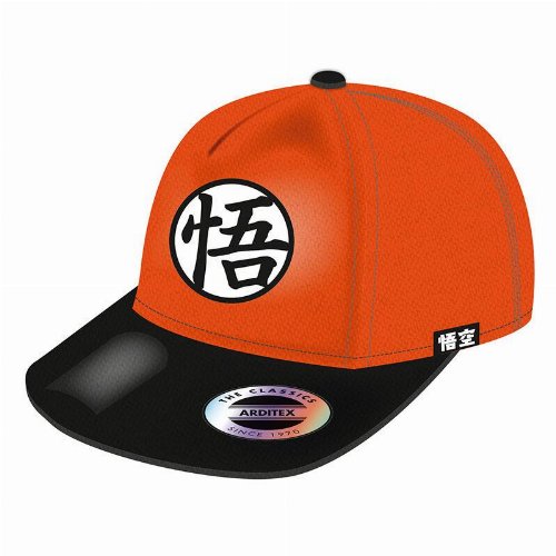 Dragon Ball - Kanji Go Embroidered
Καπέλο