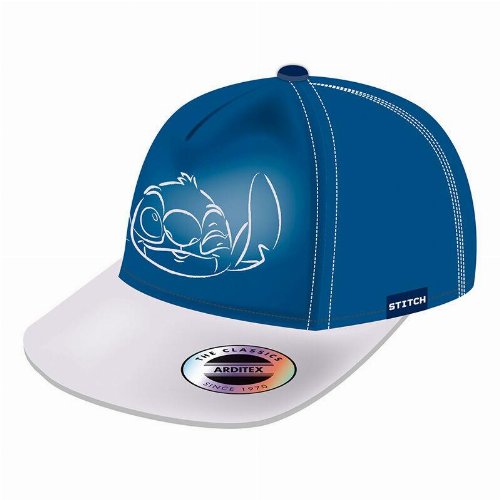 Disney: Lilo & Stitch - Blue Embroidered
Adjustable Cap