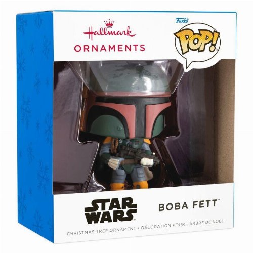 Star Wars - Boba Fett POP! Χριστουγεννιάτικο
Στολίδι