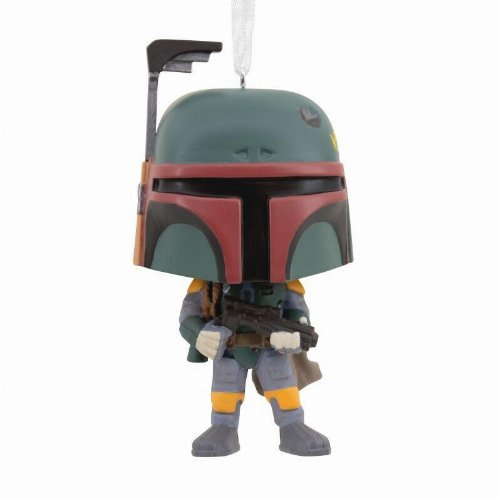 Star Wars - Boba Fett POP! Χριστουγεννιάτικο
Στολίδι