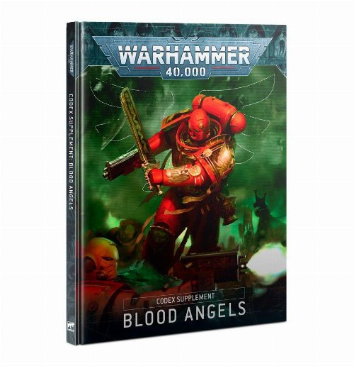 Warhammer 40000 - Codex Supplement: Blood
Angels