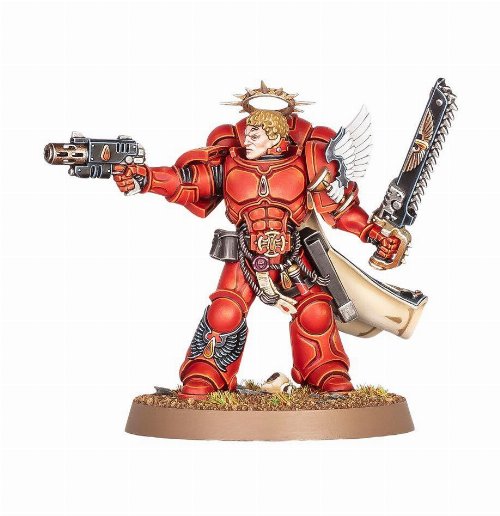 Warhammer 40000 - Blood Angels: Captain