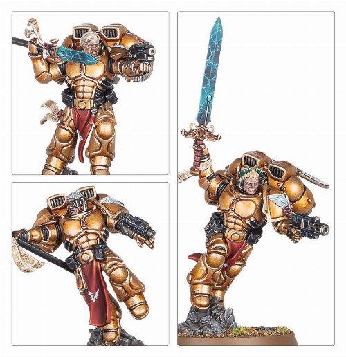 Warhammer 40000 - Blood Angels: Sanguinary
Guard