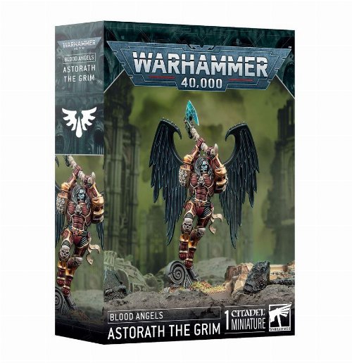 Warhammer 40000 - Blood Angels: Astorath the
Grim