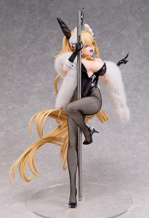 Goddess of Victory: Nikke - Rupee: Rabbit 1/4 Deluxe
Φιγούρα Αγαλματίδιο (45cm)