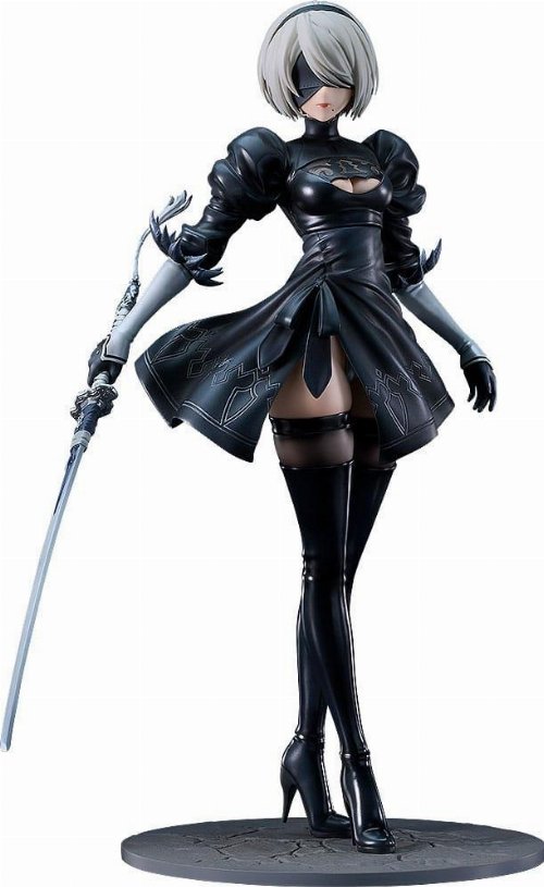 NieR: Automata Ver1.1a - 2B (YoRHa No.2 Type B) 1/7
Φιγούρα Αγαλματίδιο (24cm)