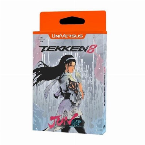 UniVersus CCG: Tekken 8 - Jun Kazama Clash
Deck