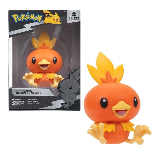 Pokemon: Select - Torchic Battle Figure
(10cm)