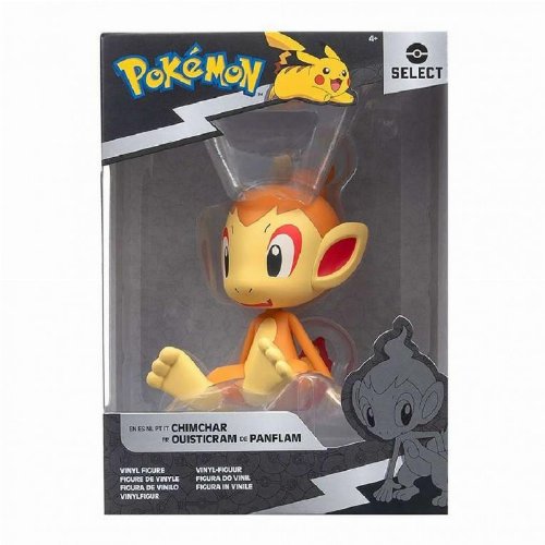 Pokemon: Select - Chimchar Battle Figure
(10cm)