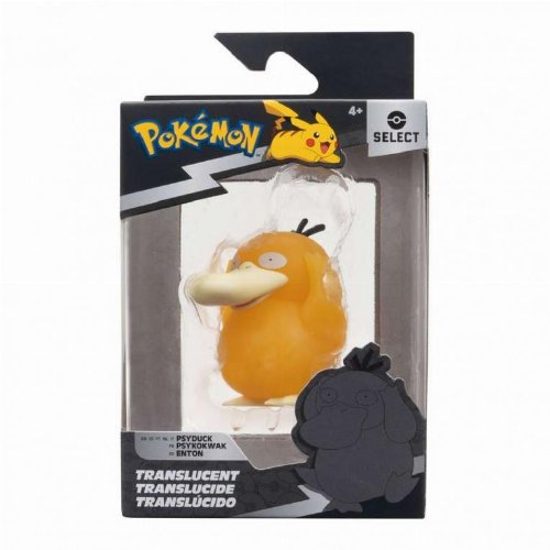 Pokemon: Select - Translucent Psyduck Φιγούρα
(7cm)