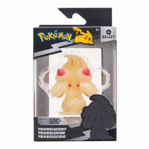 Pokemon: Select - Translucent Alcremie Φιγούρα
(7cm)