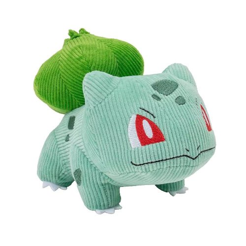 Pokemon - Bulbasaur Corduroy Plush Figure
(20cm)