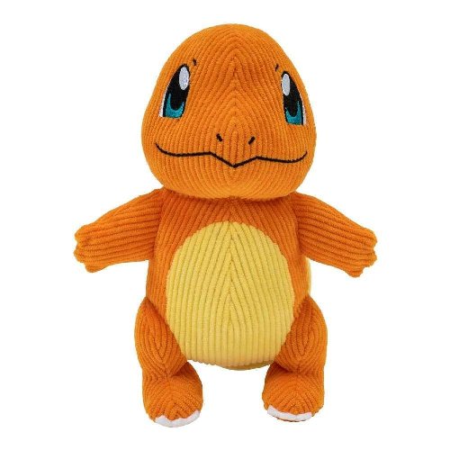 Pokemon - Charmander Corduroy Λούτρινο Φιγούρα
(20cm)