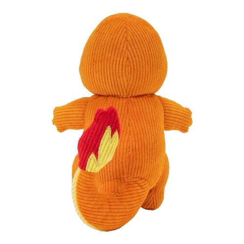 Pokemon - Charmander Corduroy Λούτρινο Φιγούρα
(20cm)